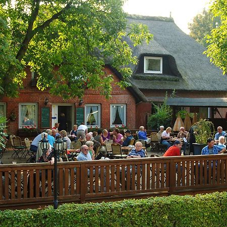 Landhaus Absalonshorst Hotel Groß Grönau Exterior foto