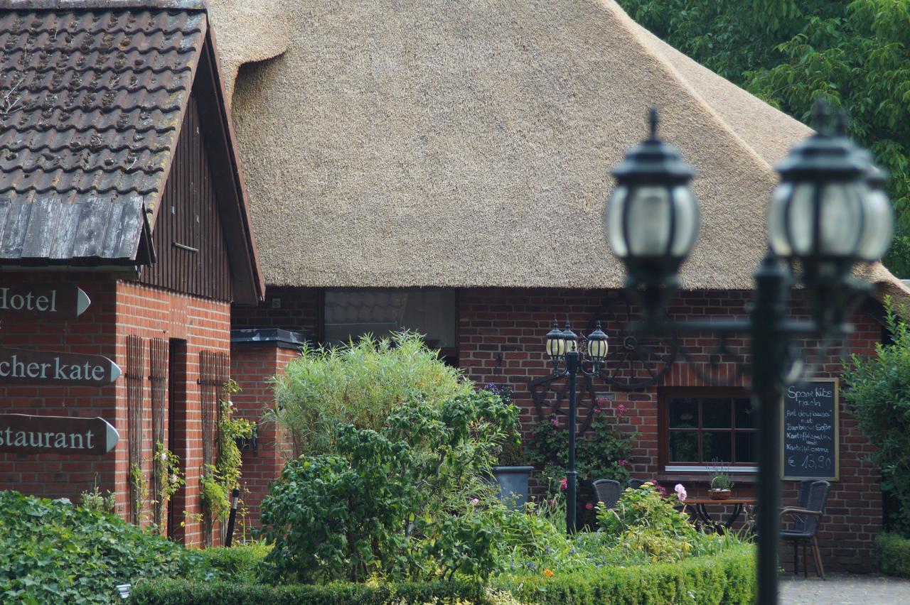 Landhaus Absalonshorst Hotel Groß Grönau Exterior foto