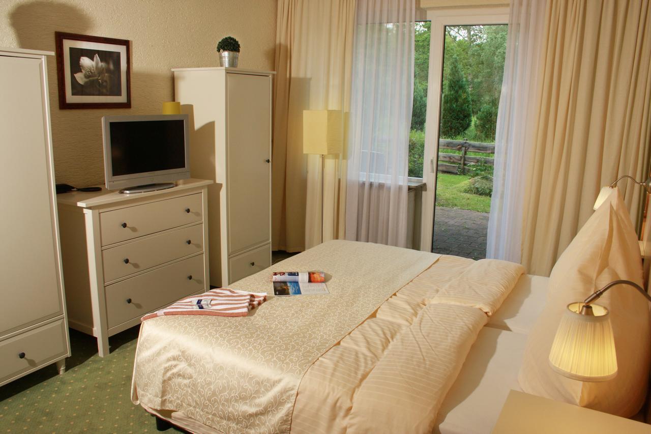 Landhaus Absalonshorst Hotel Groß Grönau Habitación foto