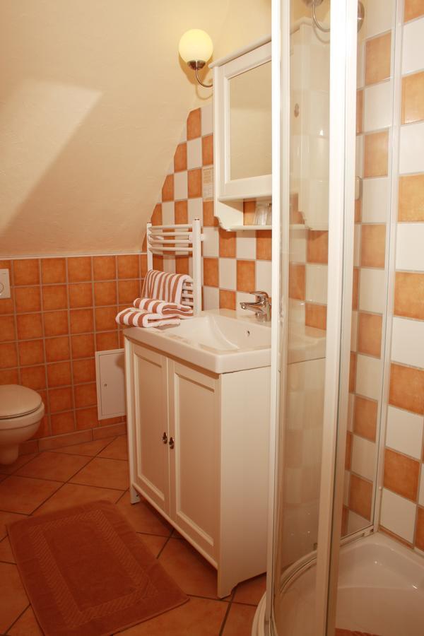 Landhaus Absalonshorst Hotel Groß Grönau Habitación foto